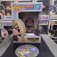 [FUNKO] Naruto Shippuden #1257 Tsunade (CR) Funko Shop Exclusive