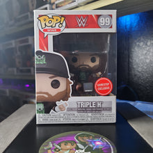 Load image into Gallery viewer, [FUNKO] WWE #99 Triple H [GameStop Excl]
