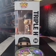 Load image into Gallery viewer, [FUNKO] WWE #99 Triple H [GameStop Excl]
