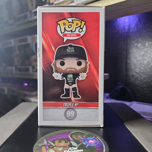 [FUNKO] WWE #99 Triple H [GameStop Excl]