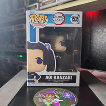 Load image into Gallery viewer, [FUNKO] Demon Slayer #1535 Aoi Kanzaki
