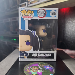 [FUNKO] Demon Slayer #1535 Aoi Kanzaki