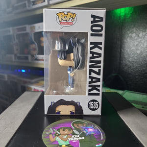 [FUNKO] Demon Slayer #1535 Aoi Kanzaki