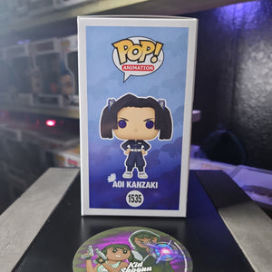 [FUNKO] Demon Slayer #1535 Aoi Kanzaki