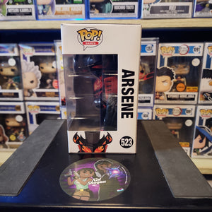 [FUNKO] Persona 5 #523 Arsene [Gamestop Excl]