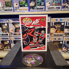 Load image into Gallery viewer, [FUNKO] Persona 5 #523 Arsene [Gamestop Excl]
