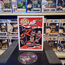 Load image into Gallery viewer, [FUNKO] Persona 5 #523 Arsene [Gamestop Excl]
