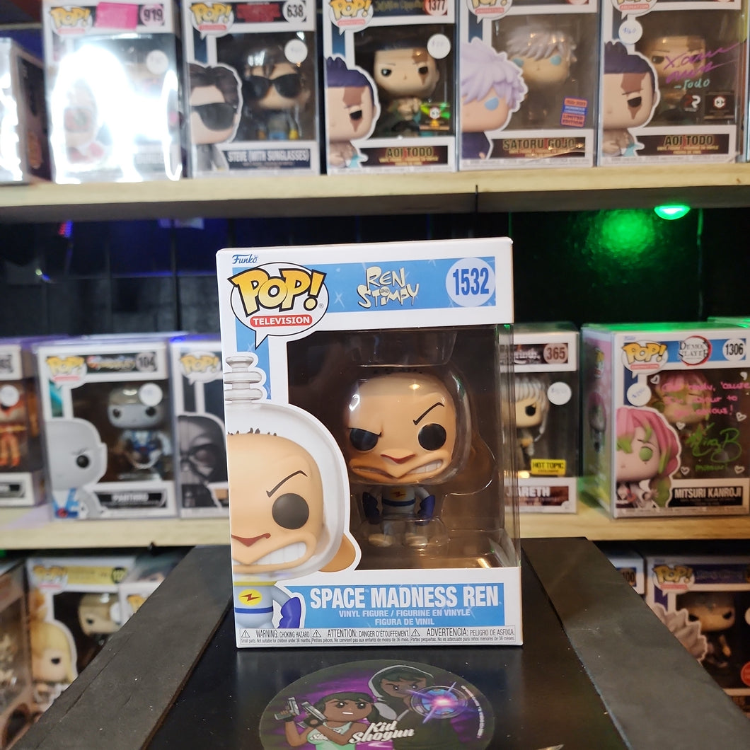 [FUNKO] Ren and Stimpy #1532 Ren [Space Madness]