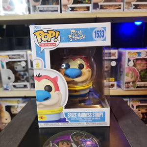 [FUNKO] Ren and Stimpy #1533 Stimpy [Space Madness]