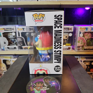 [FUNKO] Ren and Stimpy #1533 Stimpy [Space Madness]