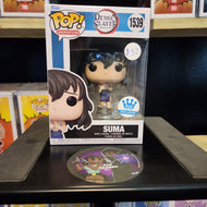 Funko POP! Animation #1539 Demon Slayer - Suma [Funko Excl]
