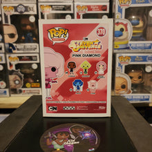 Load image into Gallery viewer, [FUNKO] Steven Universe #370 Pink Diamond [HT Excl]
