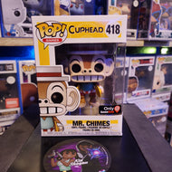 [FUNKO] Cuphead #418 Mr. Chimes [GS Excl]