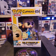 Load image into Gallery viewer, [FUNKO] Cuphead #414 Sally Stageplay
