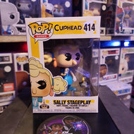 [FUNKO] Cuphead #414 Sally Stageplay