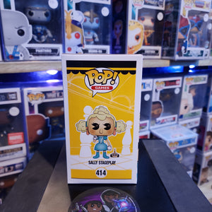 [FUNKO] Cuphead #414 Sally Stageplay