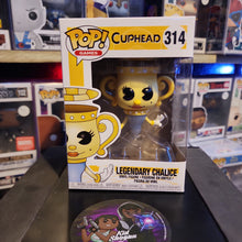 Load image into Gallery viewer, [FUNKO] Cuphead #314 Legendary Chalice
