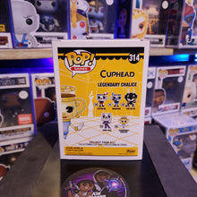 Load image into Gallery viewer, [FUNKO] Cuphead #314 Legendary Chalice

