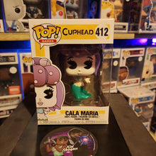 Load image into Gallery viewer, [FUNKO] Cuphead #412 Cala Maria
