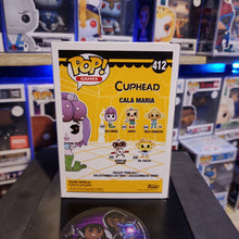 Load image into Gallery viewer, [FUNKO] Cuphead #412 Cala Maria
