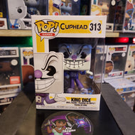 [FUNKO] Cuphead #313 King Dice