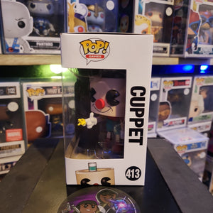 [FUNKO] Cuphead #413 Cuppet