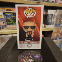 Load image into Gallery viewer, [FUNKO] POP! Wrestlemania XL #168 The Rock &quot;Final Boss&quot;
