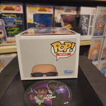 Load image into Gallery viewer, [FUNKO] POP! Wrestlemania XL #168 The Rock &quot;Final Boss&quot;
