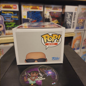 [FUNKO] POP! Wrestlemania XL #168 The Rock "Final Boss"