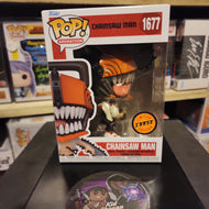 [FUNKO] Chainsaw Man #1677 Chainsaw Man (Chase)