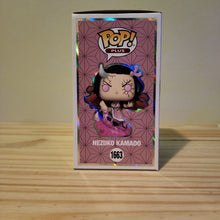 Load image into Gallery viewer, Funko POP! PLUS Demon Slayer #1663 Nezuko Kamado [GLOW, Funko Excl]
