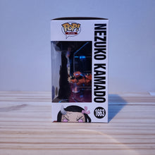 Load image into Gallery viewer, Funko POP! PLUS Demon Slayer #1663 Nezuko Kamado [GLOW, Funko Excl]
