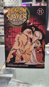 Demon Slayer Manga