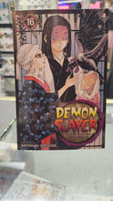 Load image into Gallery viewer, Demon Slayer Manga
