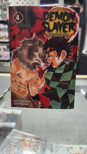 Load image into Gallery viewer, Demon Slayer Manga
