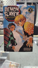 Load image into Gallery viewer, Demon Slayer Manga
