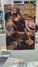 Load image into Gallery viewer, Demon Slayer Manga
