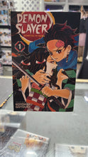 Load image into Gallery viewer, Demon Slayer Manga
