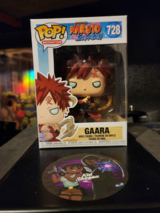 [FUNKO] POP! Naruto #728 Gaara