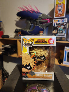 [FUNKO] POP! My Hero Academia #1810 Katsuki Bakugo