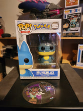 Load image into Gallery viewer, [FUNKO] POP! Pokémon #885 Munchlax
