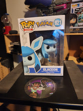 Load image into Gallery viewer, [FUNKO] POP! Pokemon #921 Glaceon
