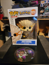 Load image into Gallery viewer, [FUNKO] POP! Pokémon #920 Arcanine
