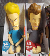 Shelf Talkers Beavis & Butthead | Butt-Head
