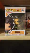 Load image into Gallery viewer, [FUNKO] POP! Dragon Ball Super: Broly #1861 Broly (ships in Protector)
