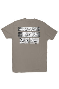 Gassed Up - Comic Book Scene Tee