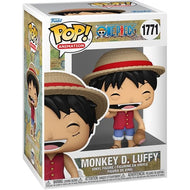 [FUNKO] POP! One Piece #1771 Monkey D. Luffy