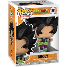 Load image into Gallery viewer, [FUNKO] POP! Dragon Ball Super: Broly #1861 Broly (ships in Protector)
