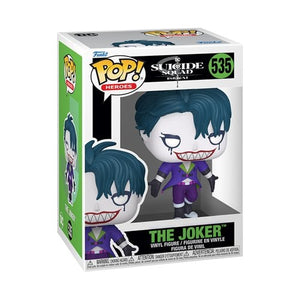 [FUNKO] POP! Suicide Squad: Isekai #535 The Joker