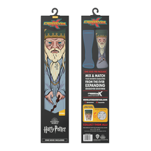 Load image into Gallery viewer, Crossover Sox Harry Potter
